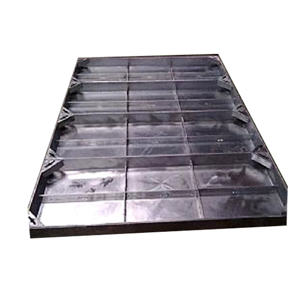 不锈钢隐形井盖