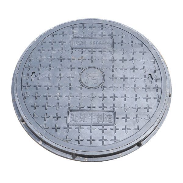 安装复合井盖的注意点