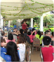 Group organized 2013 annual employee experiential training